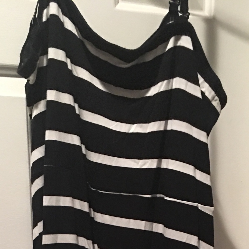 Lane Bryant 26/28 maxi dress